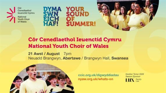 National Youth Choir of Wales