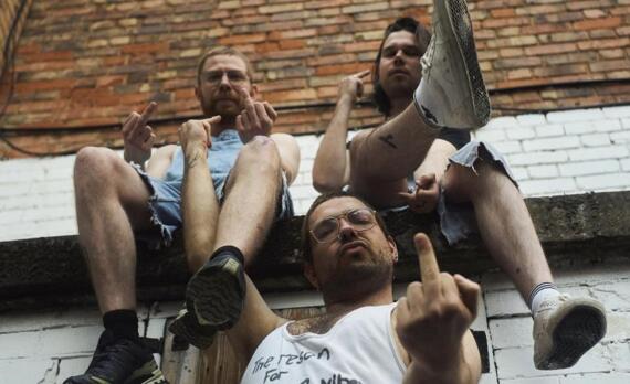 Joe & The Shitboys