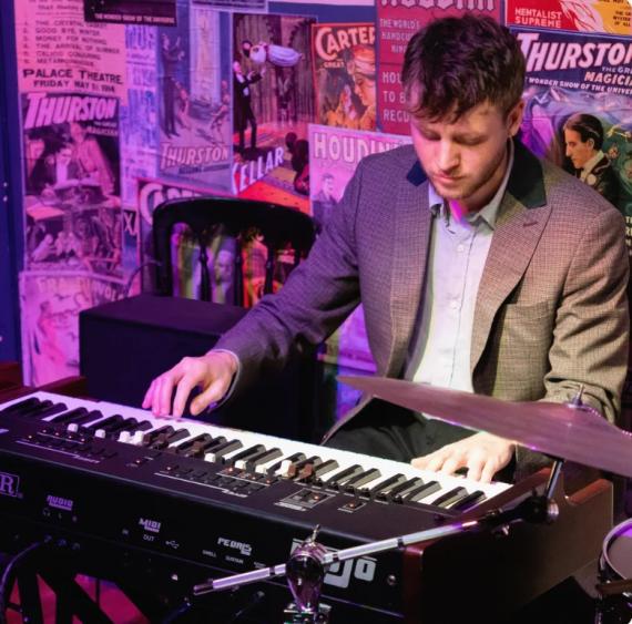 Charlie Herbert Trio