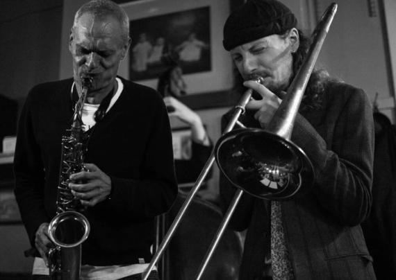 Chris Bowden & Dave Sears With Dave Cottle Trio
