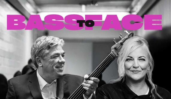 Claire Martin & Laurence Cottle: Bass to Face