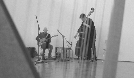 Aidan Thorne and Jason Ball Duo
