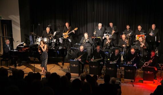 Power of Gower Festival Big Band