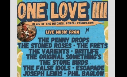 One Love IIII: In Aid of the Mitchell Powell foundation